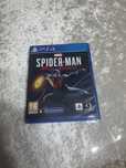 Человек паук:Miles Morales на PS4
