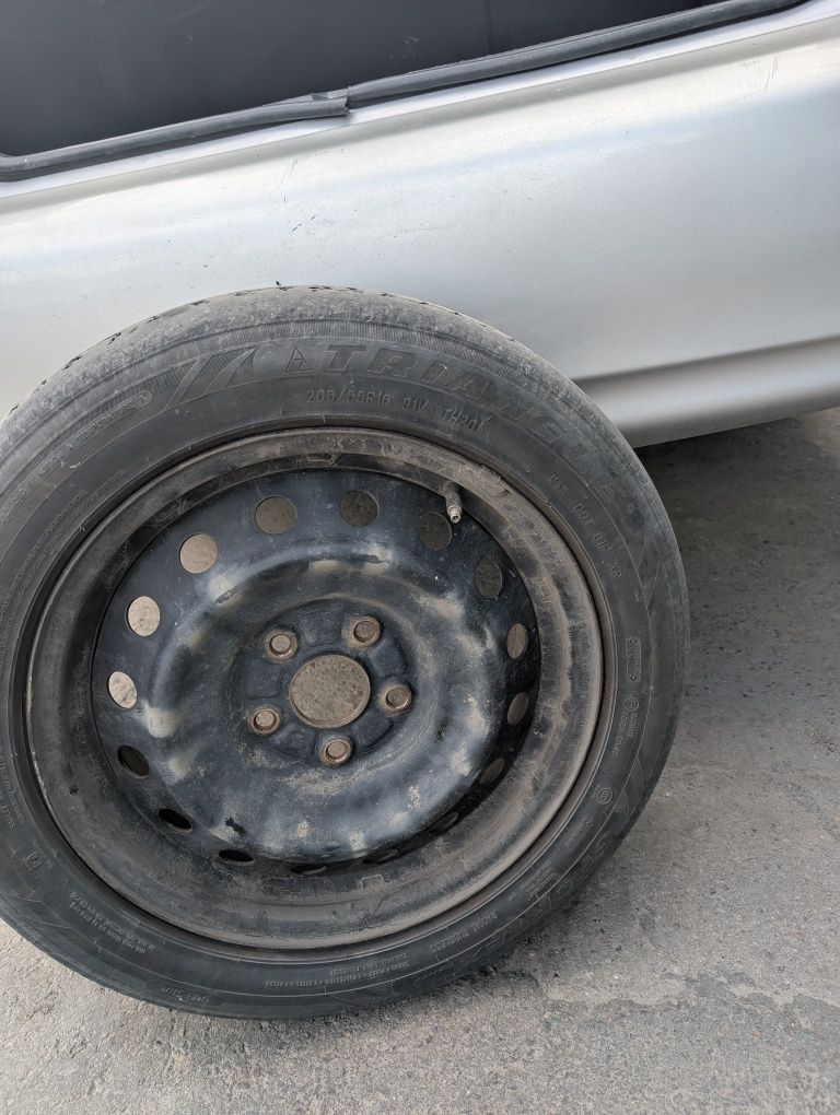 Один диск на тайоту кароллу камри R16 5x114.3