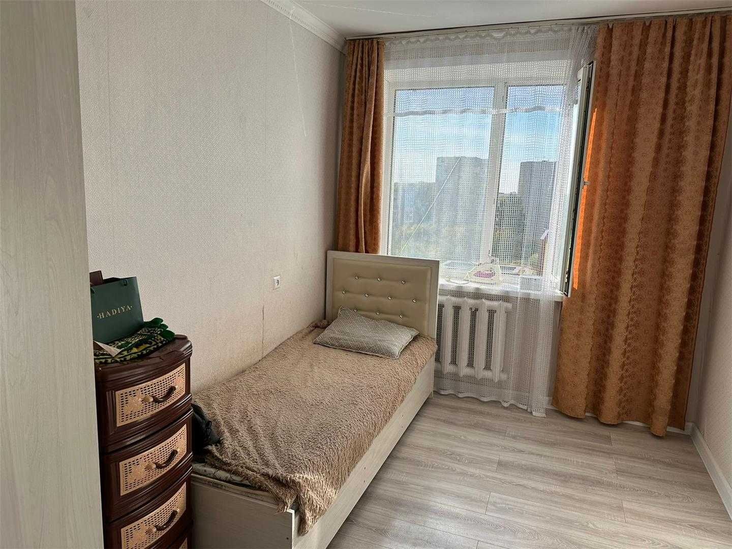 Продам 3-комнатную квартиру Восток-5 Не в залоге!!! С мебелью. ТОРГ!!!