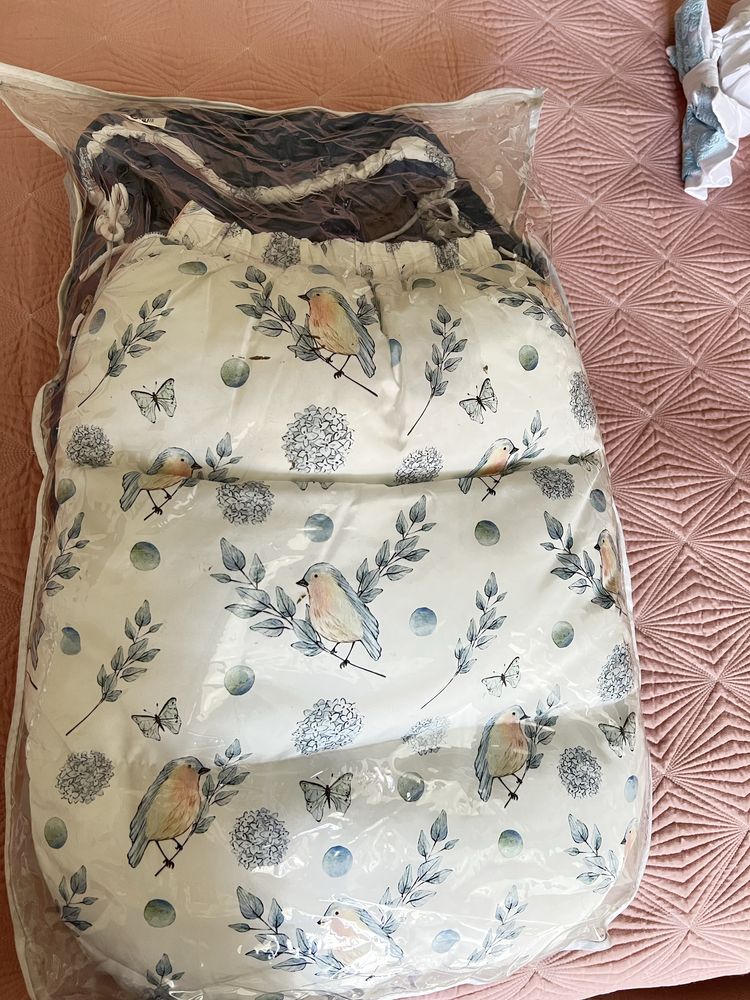 Продам кокон для выпискы