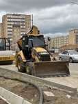 Услуги экскаватор CAT 432F
