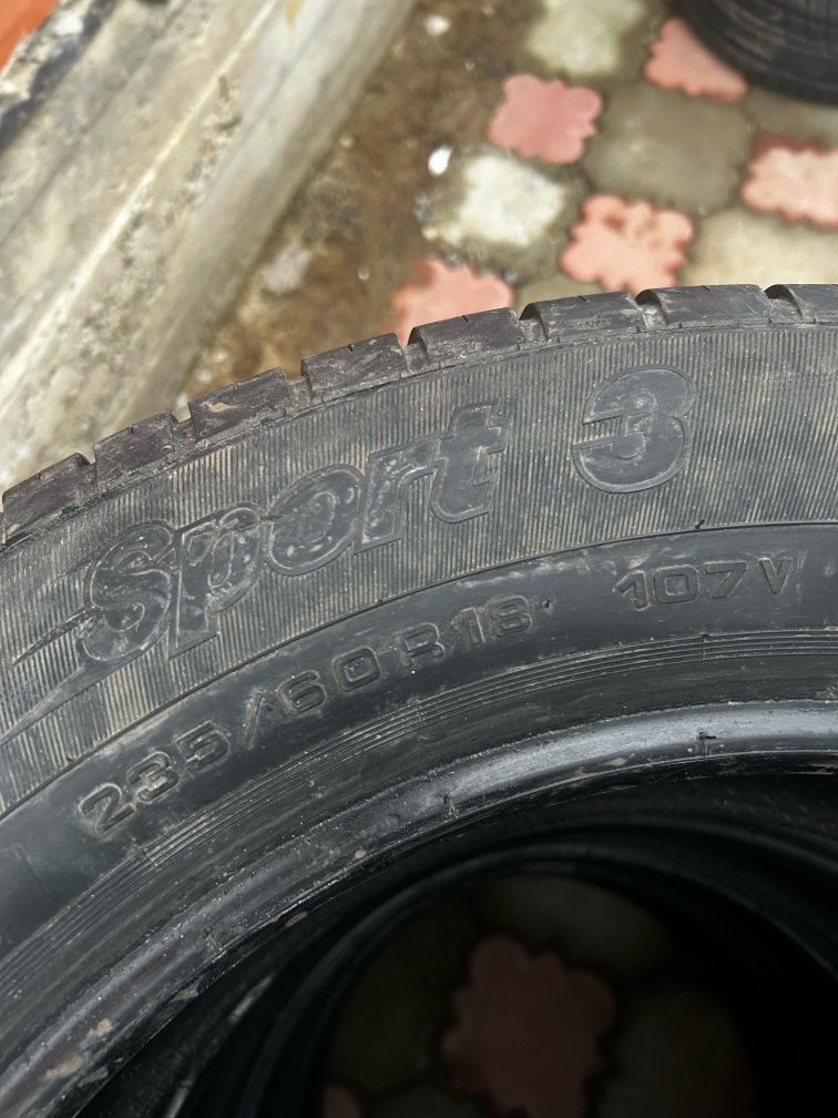 Продам Б/у шины.