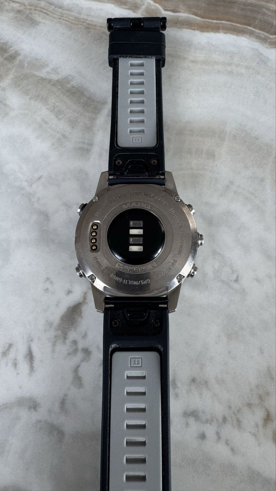 Garmin MARQ Captain Gen1. Гармин марк 1