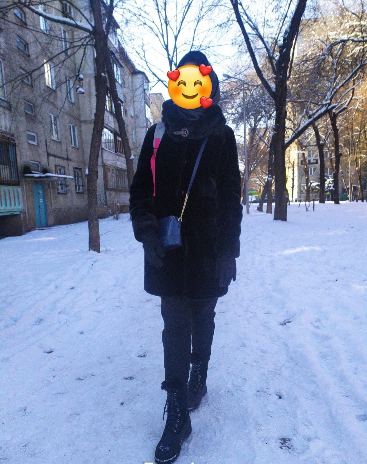 Шуба женская,в отличном состоянии