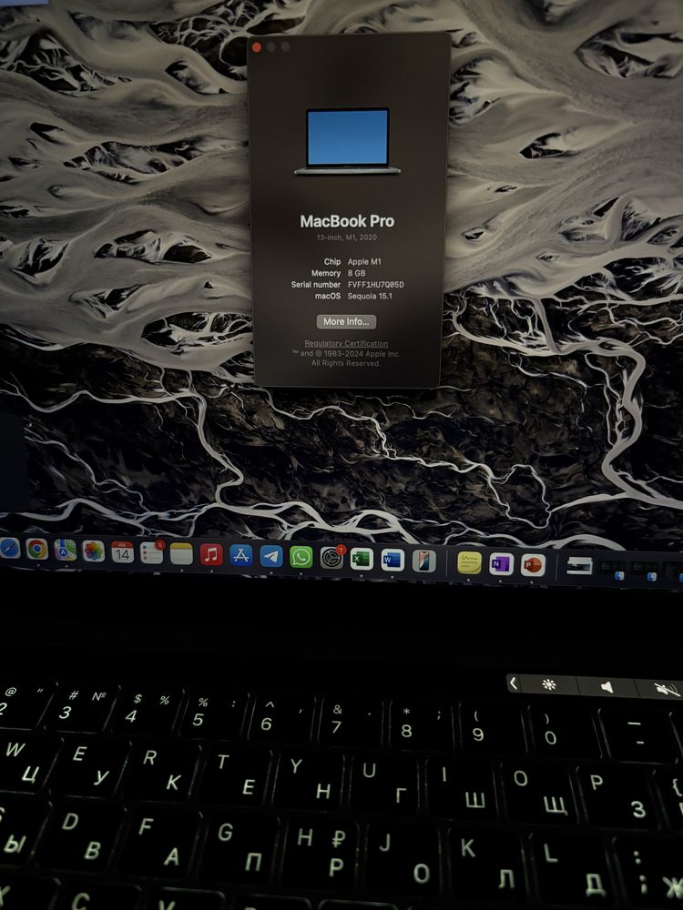 Apple MacBook Pro M1