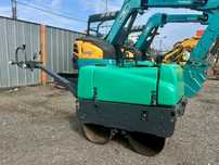 Ручной Каток MIKASA MRH600DS Микаса 640 кг