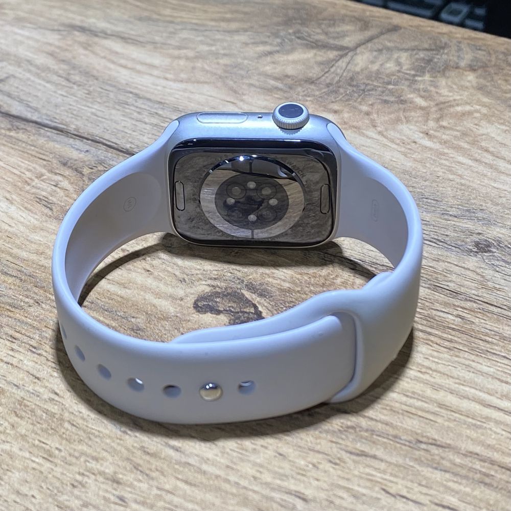 Apple Watch 7 series, 41 mm, заблокирован icloud, 9998/A10