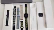 Продам часы apple watch 6, 44mm в отличном состоянии
