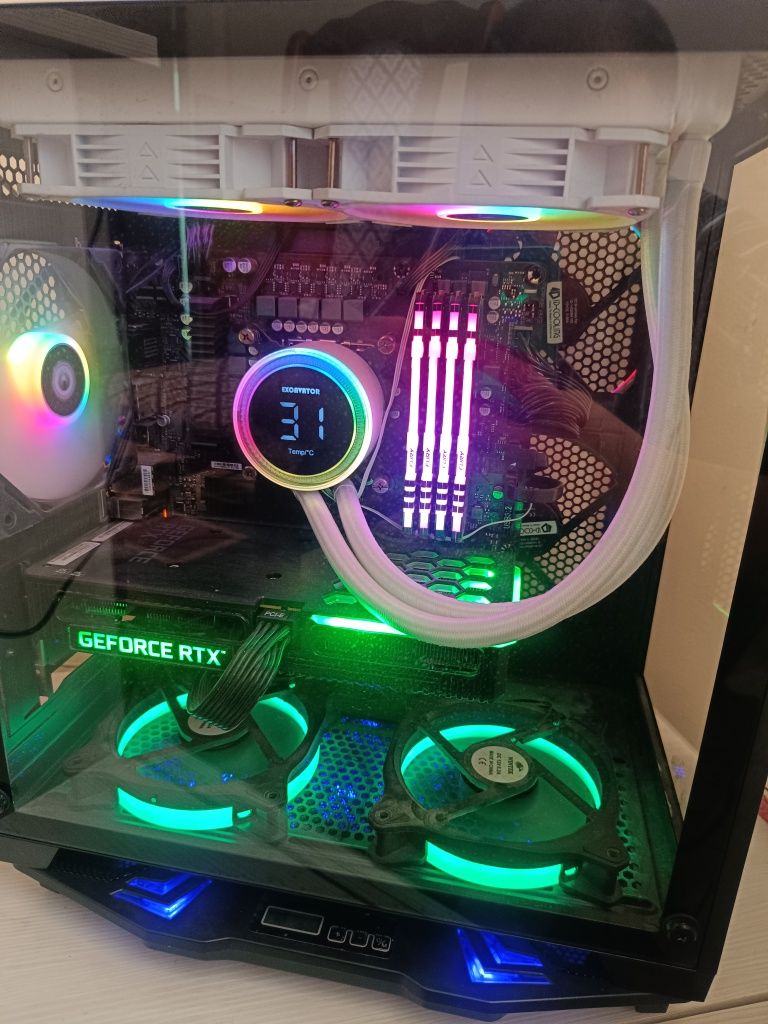 Системный блок на I5 13400
