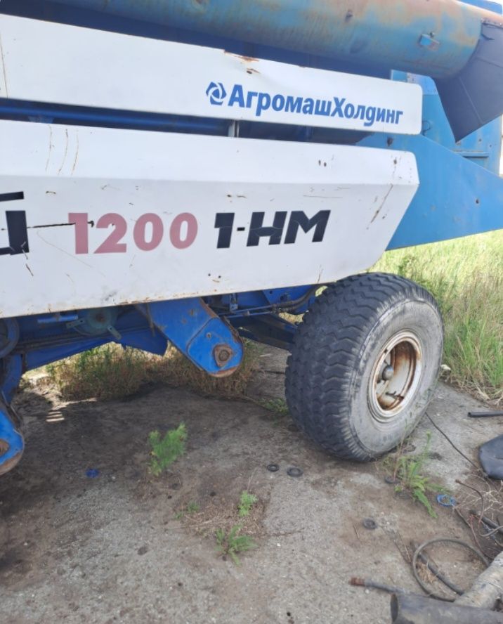 Продам комбайн енисей