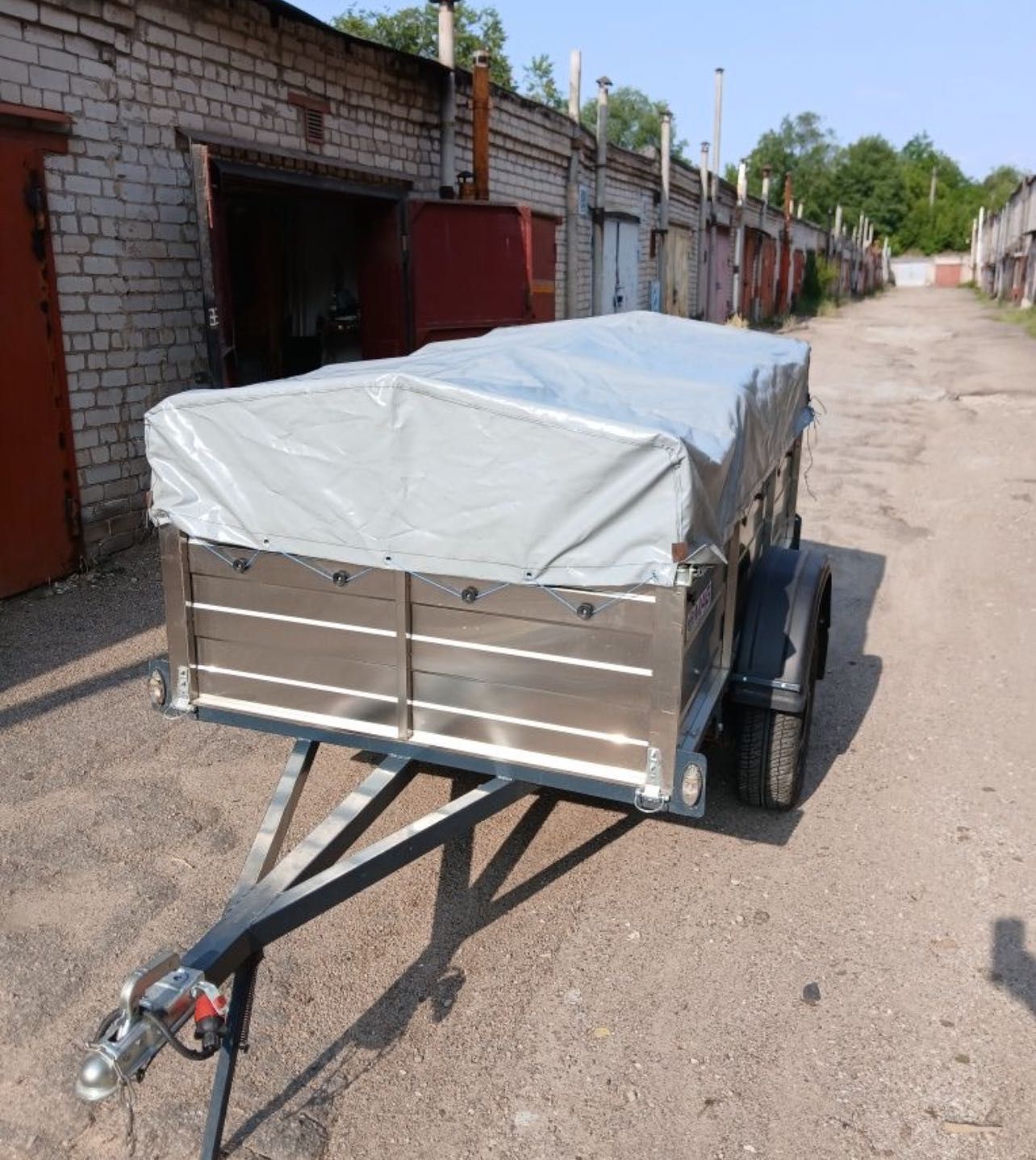 Прицеп легковой Продам