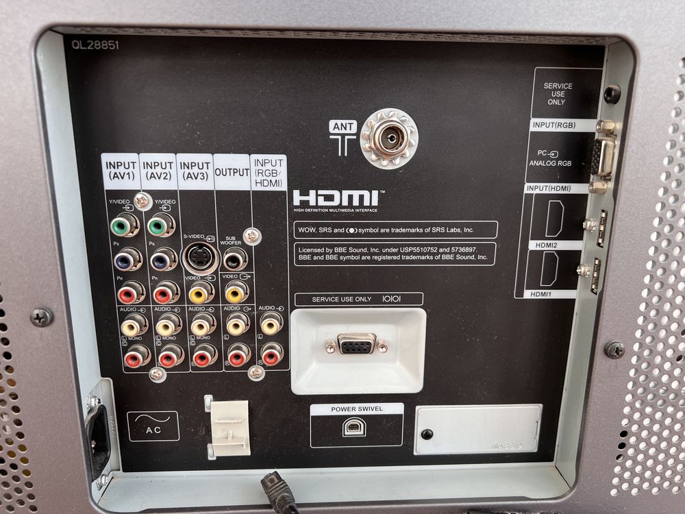 Телевизор HITACHI 42PD9800TA