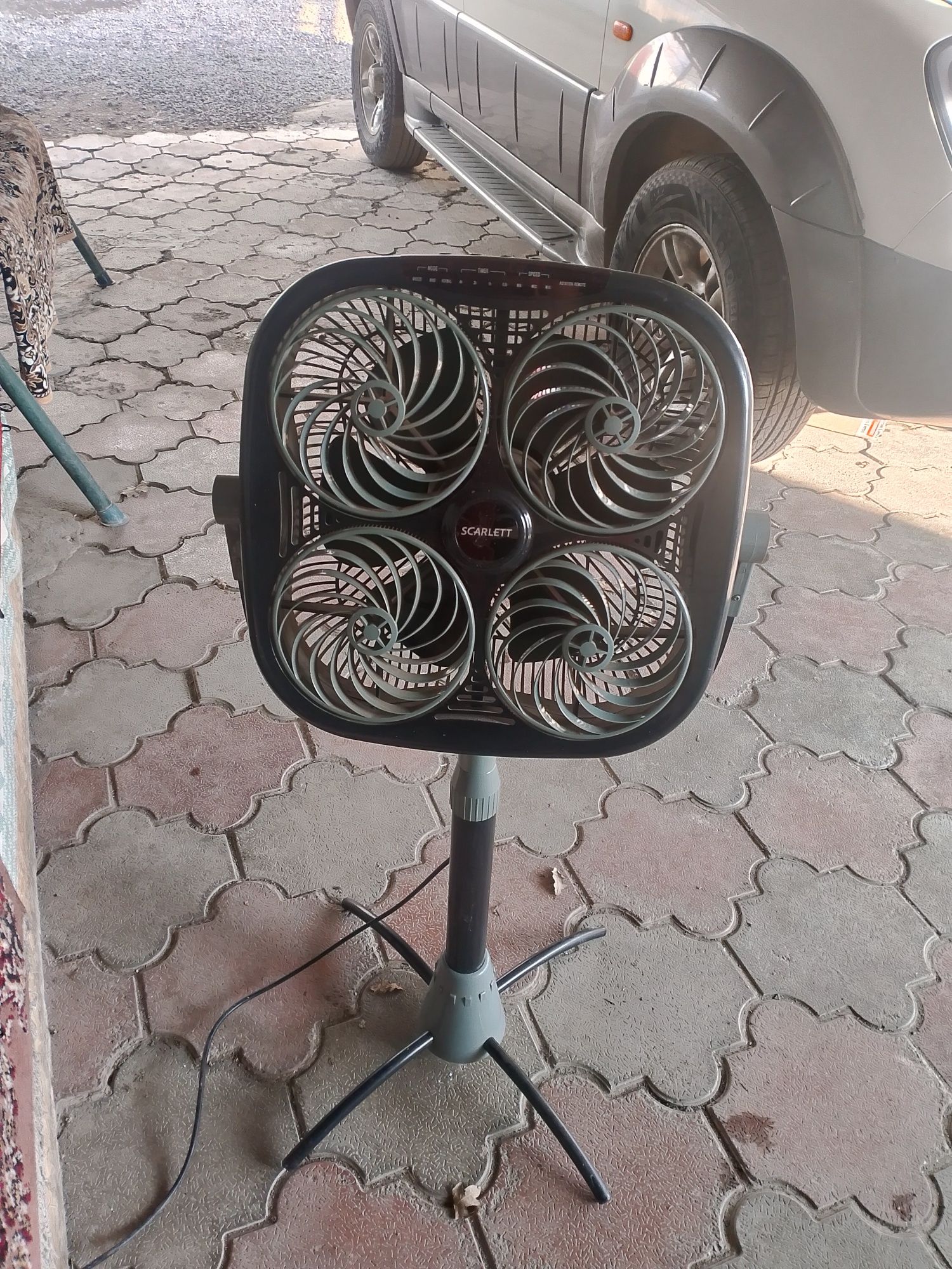 Продам вентилятор