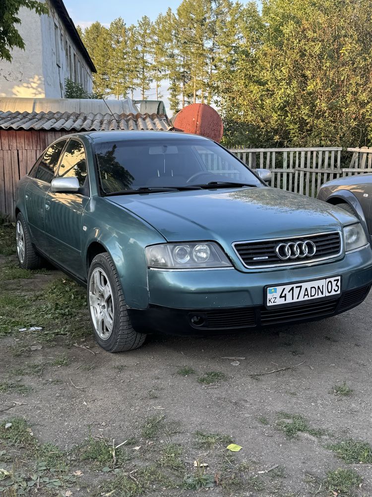 Продам Ауди quattro a6