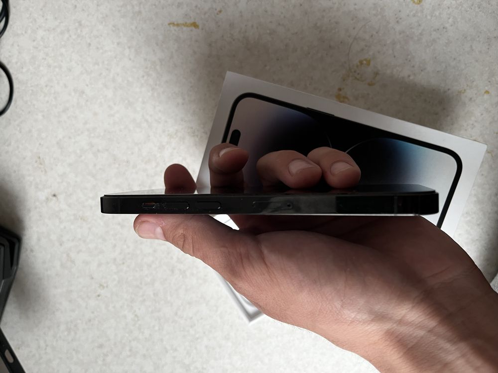 iPhone 14 pro…