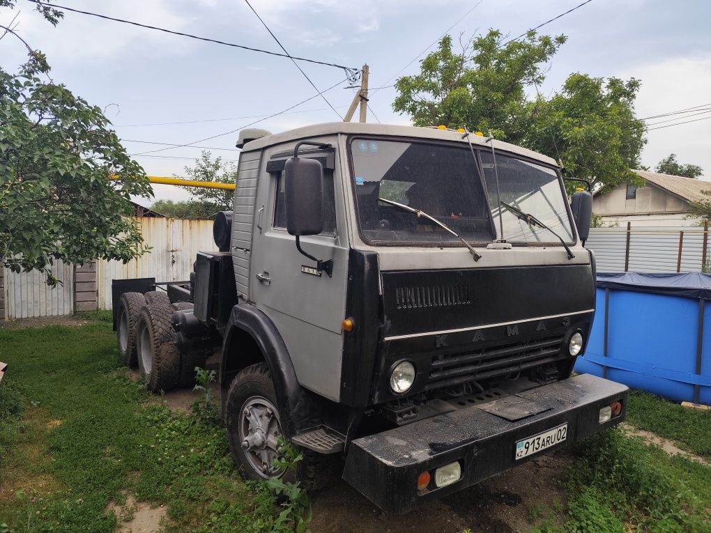 КамАЗ 5410 тягач