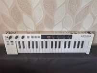 Студийная Midi клавиатура Arturia Keystep 37