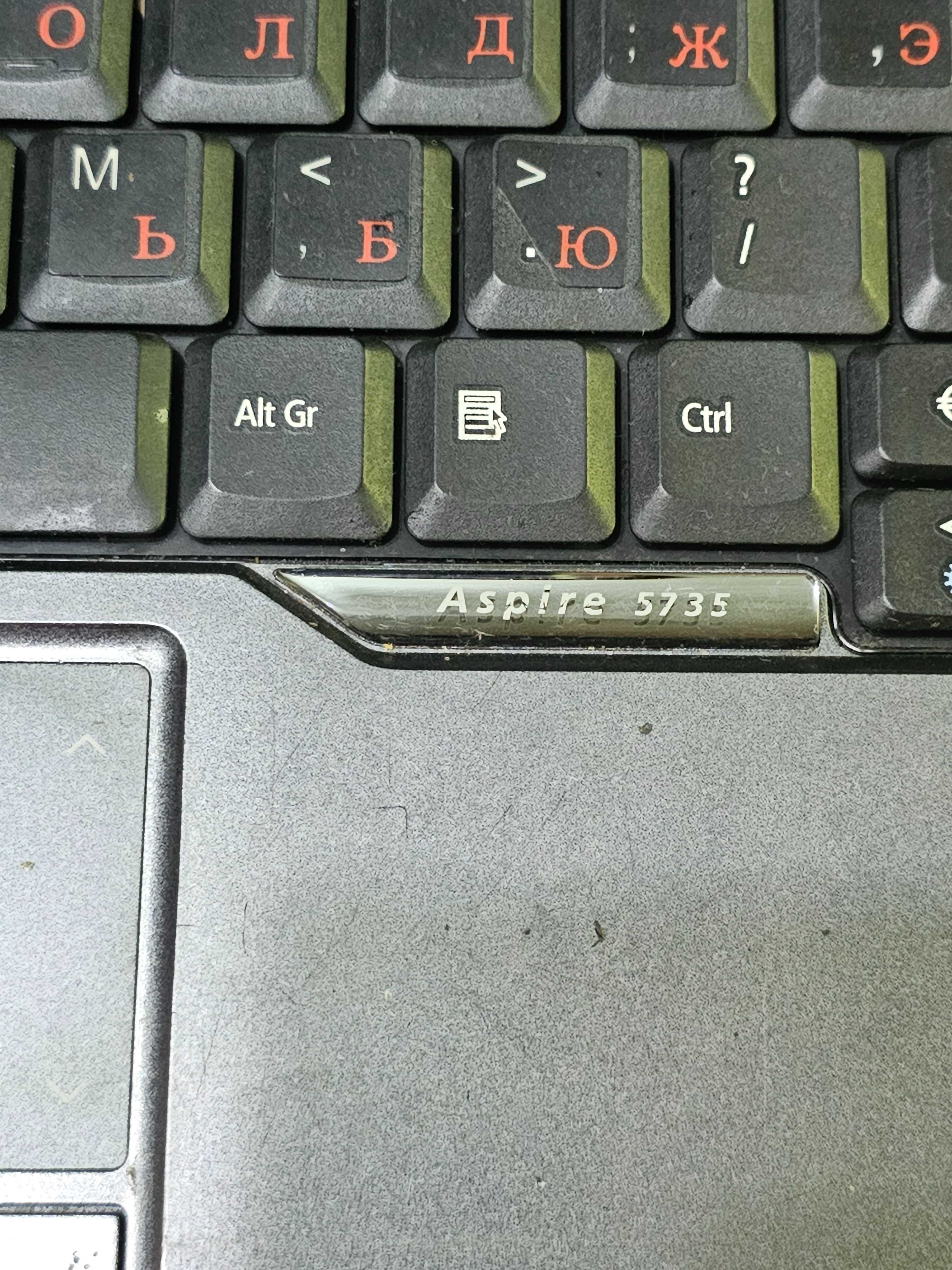 Asus Aspire 5735