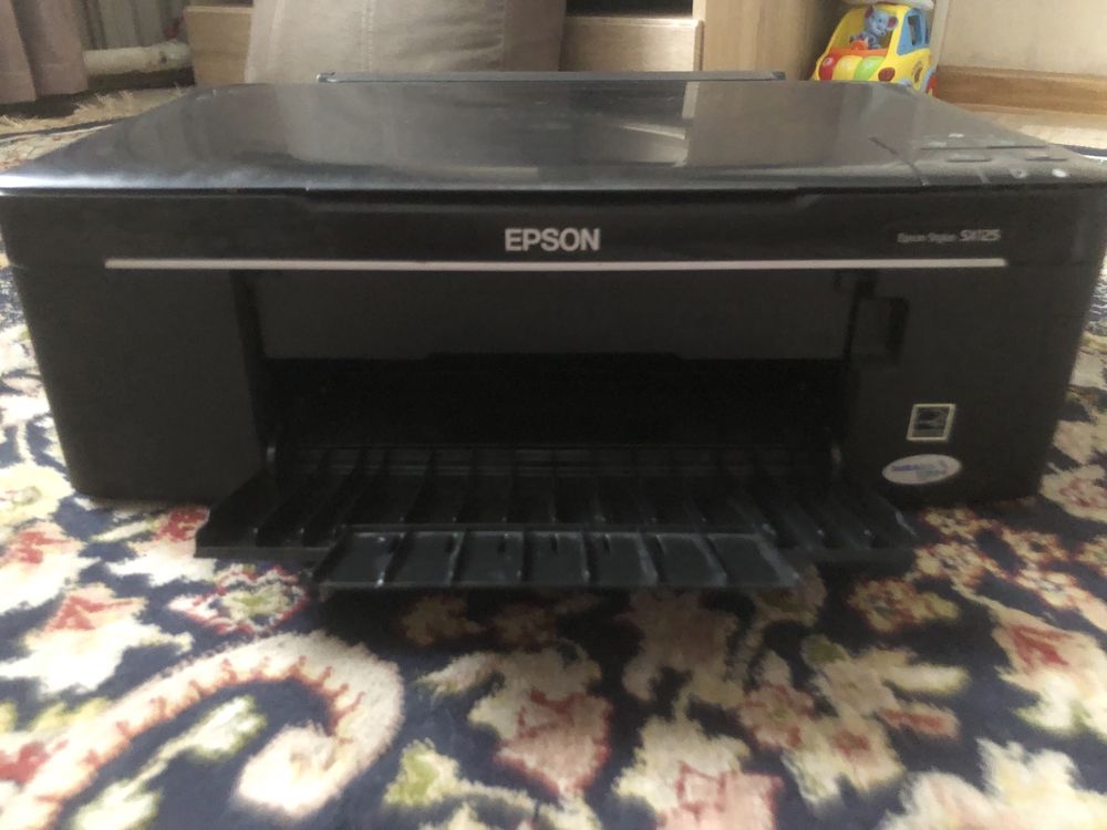 Принтер от компании Epson