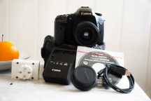 Фотоаппарат Canon EOS 7D