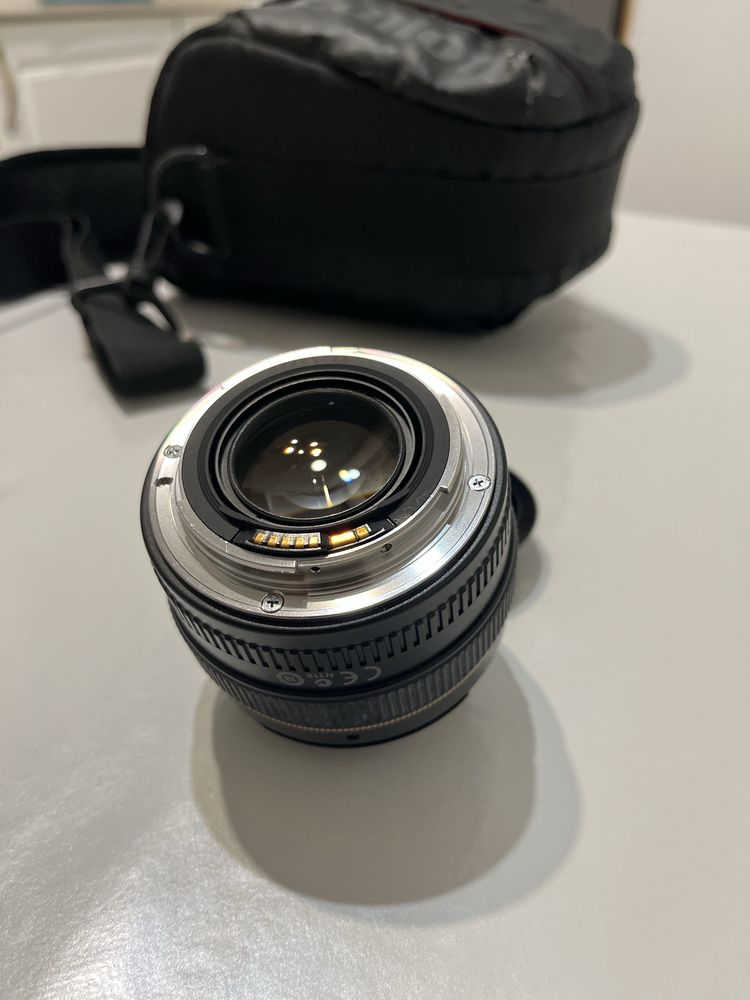 Объектив canon