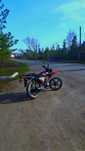 Продаётся мотоцикл racer 110cc