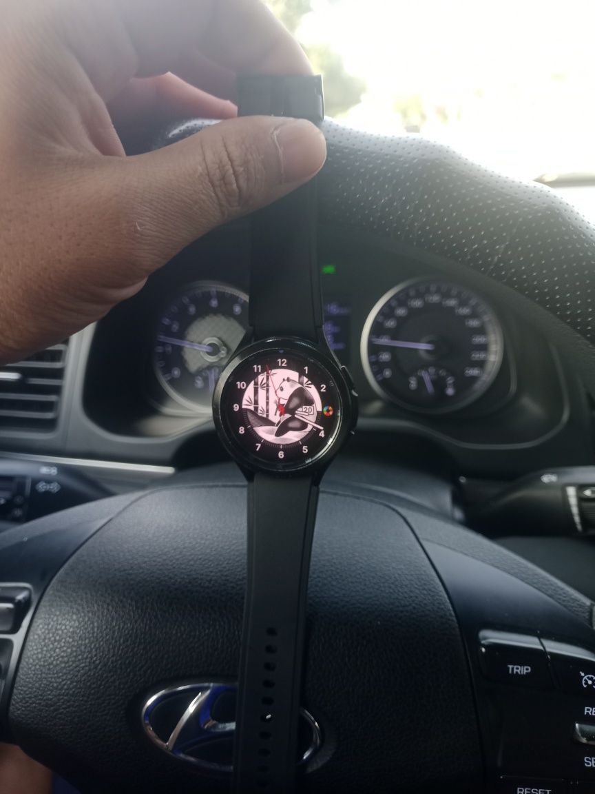 Galaxy watch 4 classic