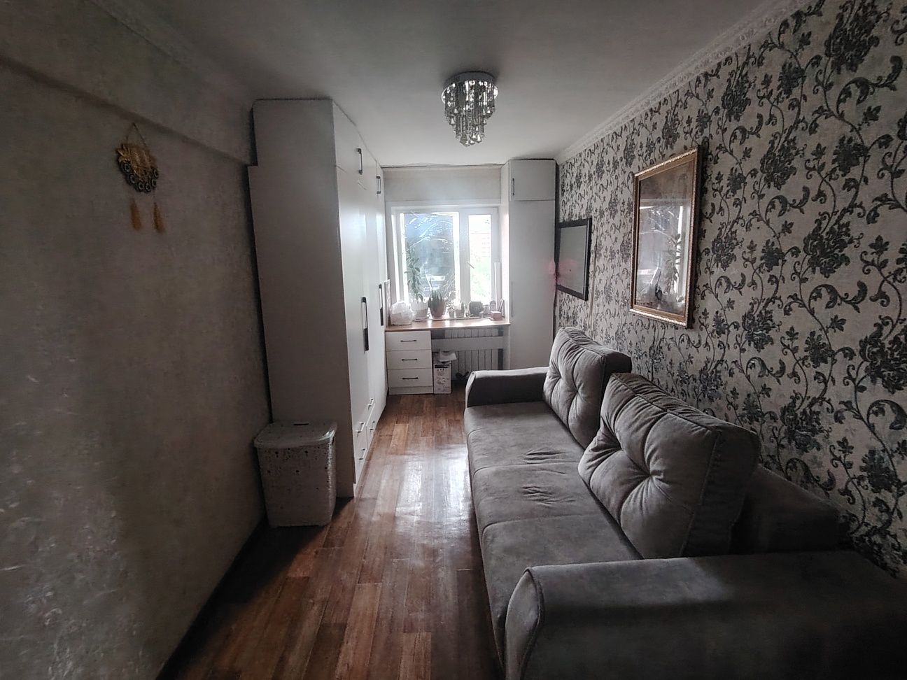 Продается 2ком квартира