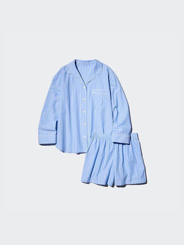 Прожам пижамы от бренда Uniqlo