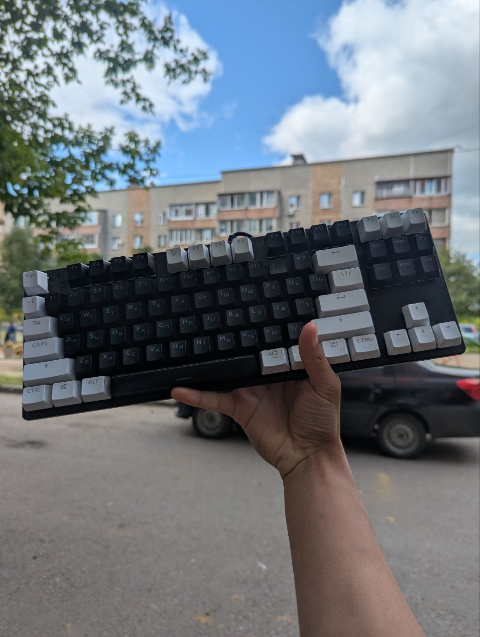 Продам ПК переферию