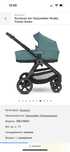 Коляска Easywalker Rudey 2 в 1 forest green