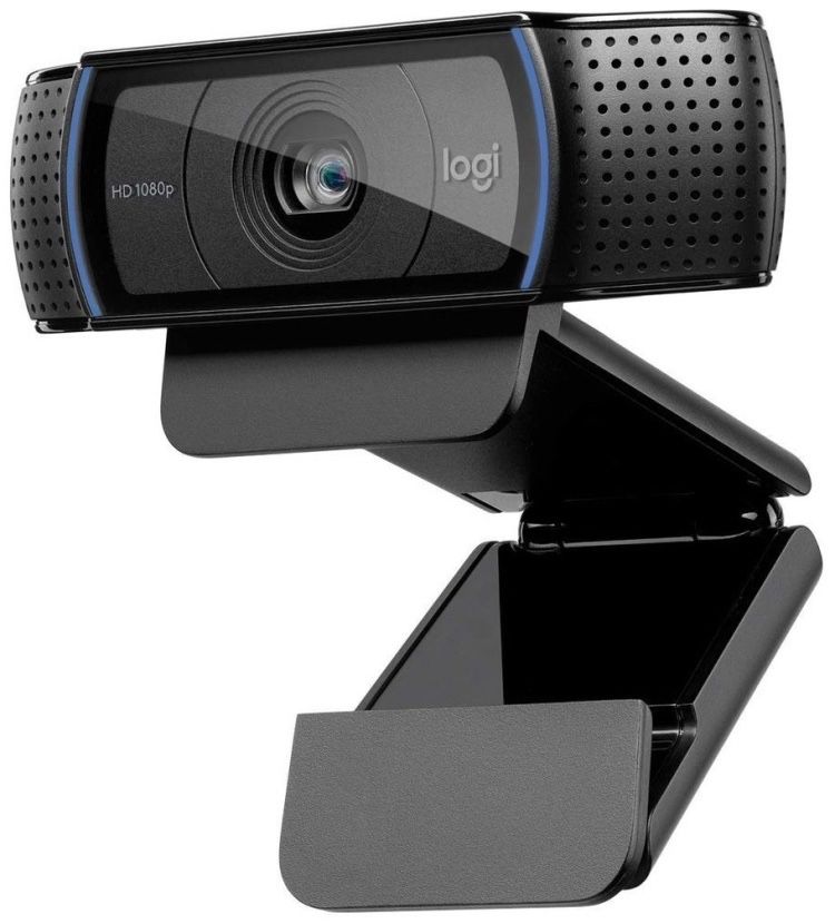 веб камера Logitech c920