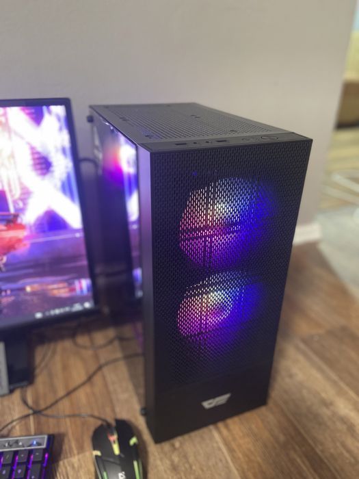 RTX-2060 Super/ i5-10400f компьютер игровой