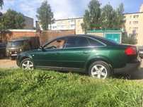 Audi A6C5 1999 г.в  4wd