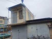 Помещение на втором этаже