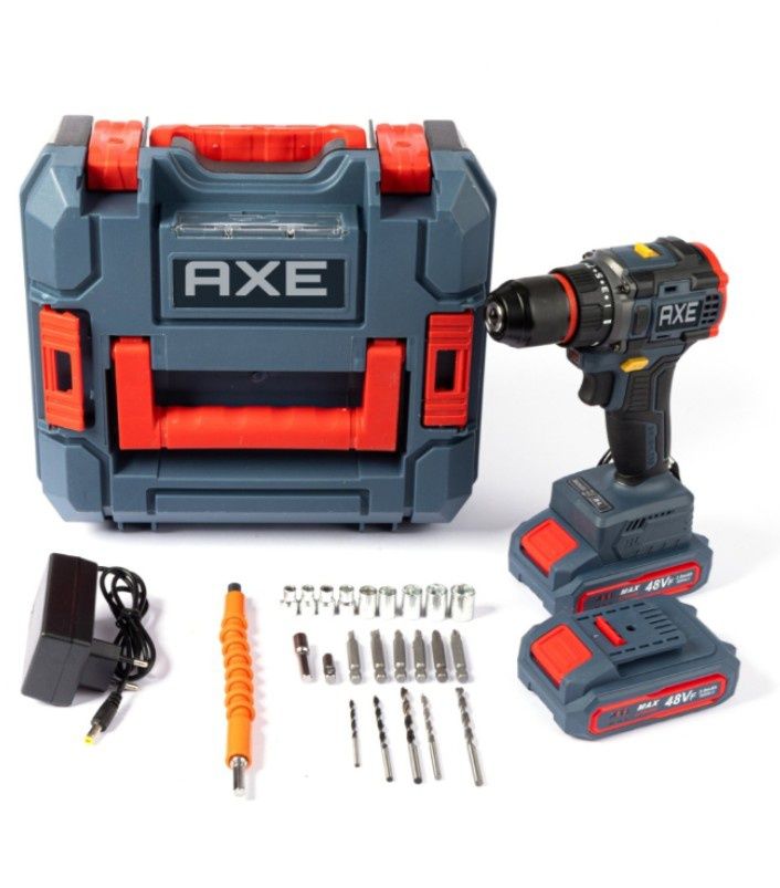 Axe 48 волт фирмыный