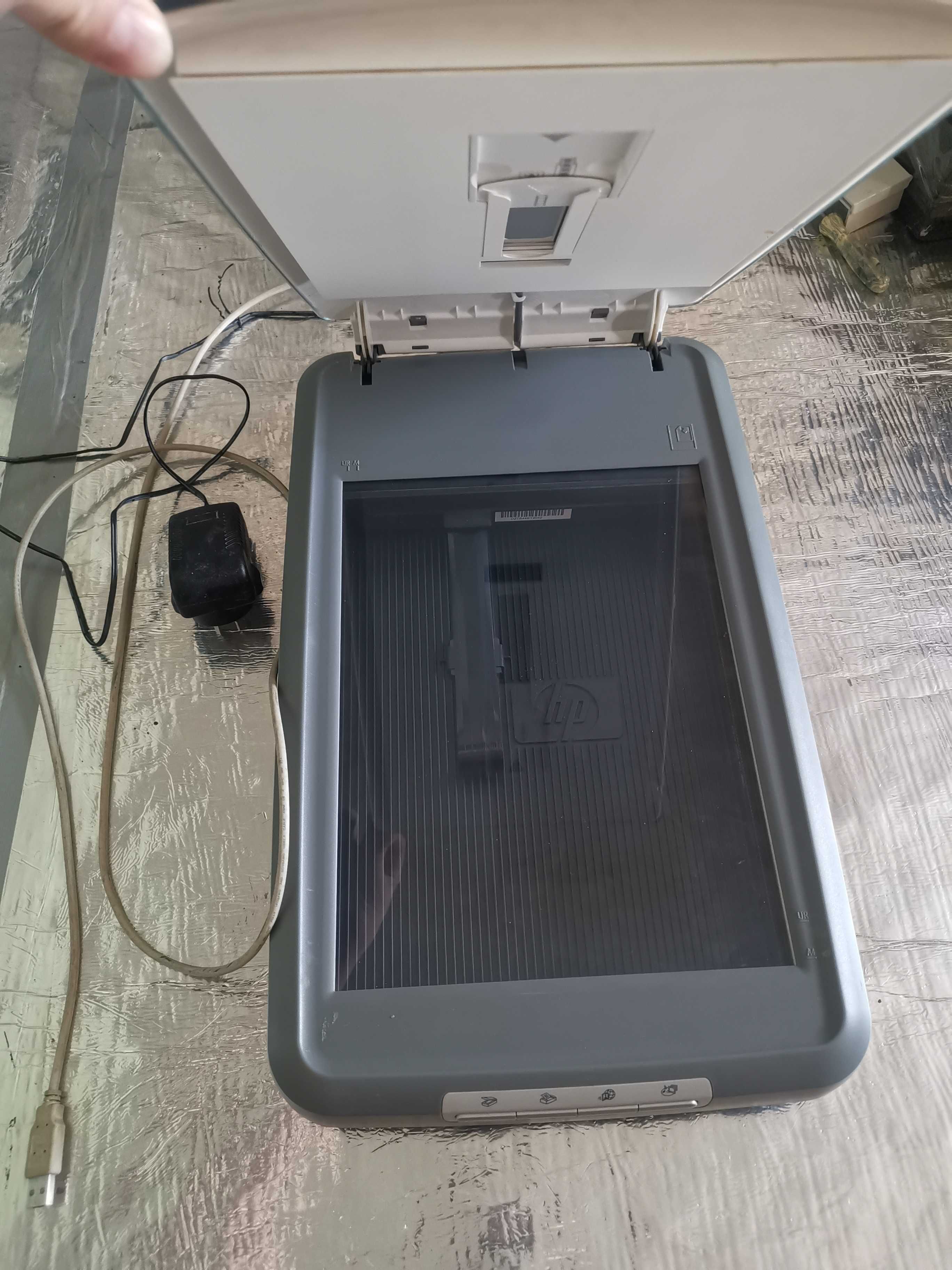 продам сканер Hp 3970