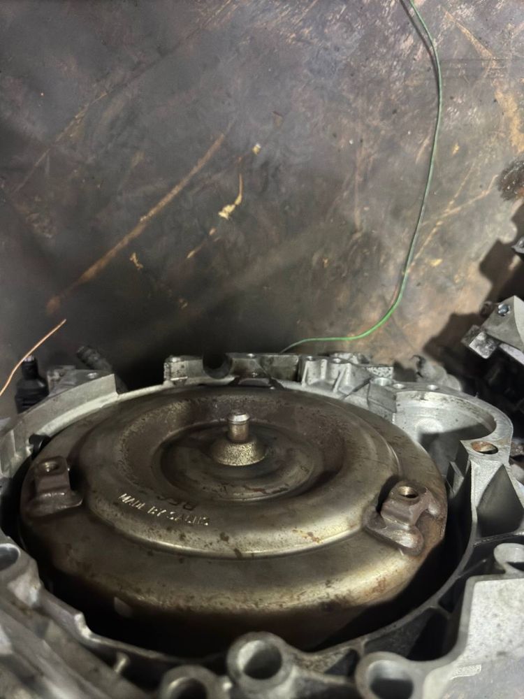 Коробка автомат 5HP19 Audi 100 80 A6 A4 Volkswagen passat B5