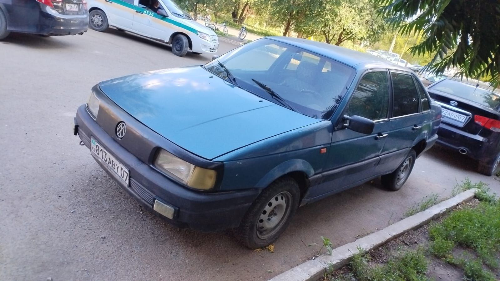 Продам пассат седан