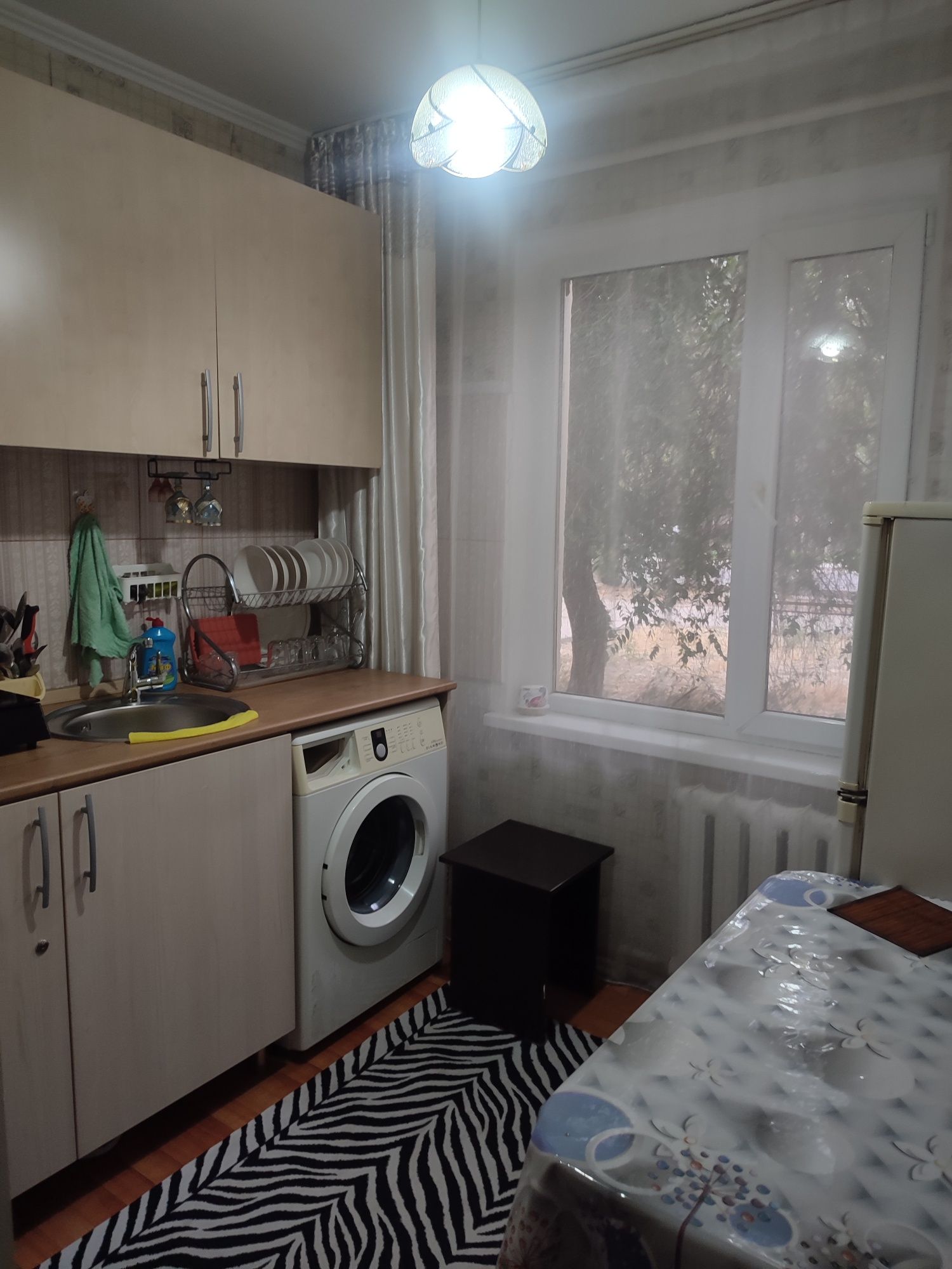Сдам 1 ком квартиру посуточно с кондиционером