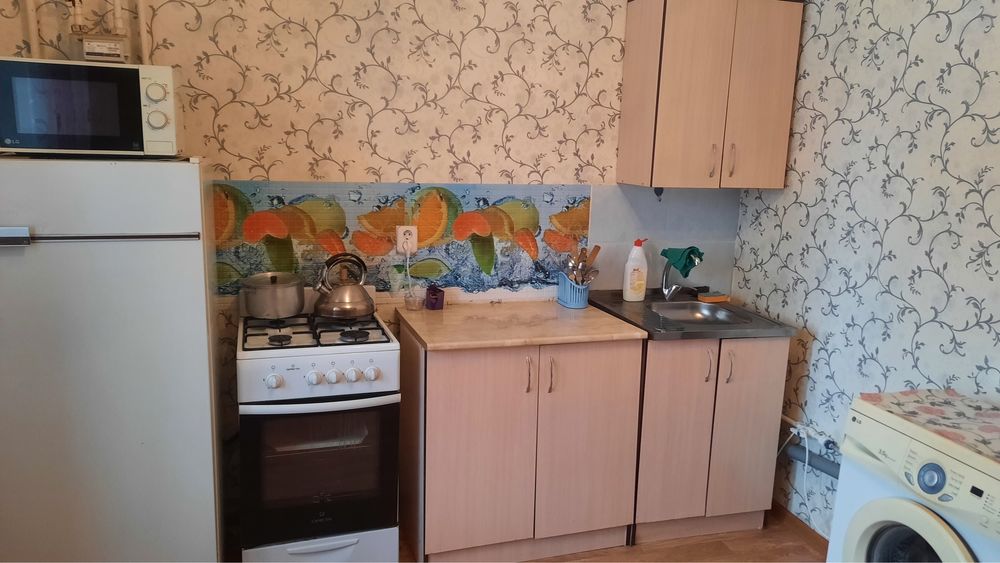 Сдам однокомнатную квартиру