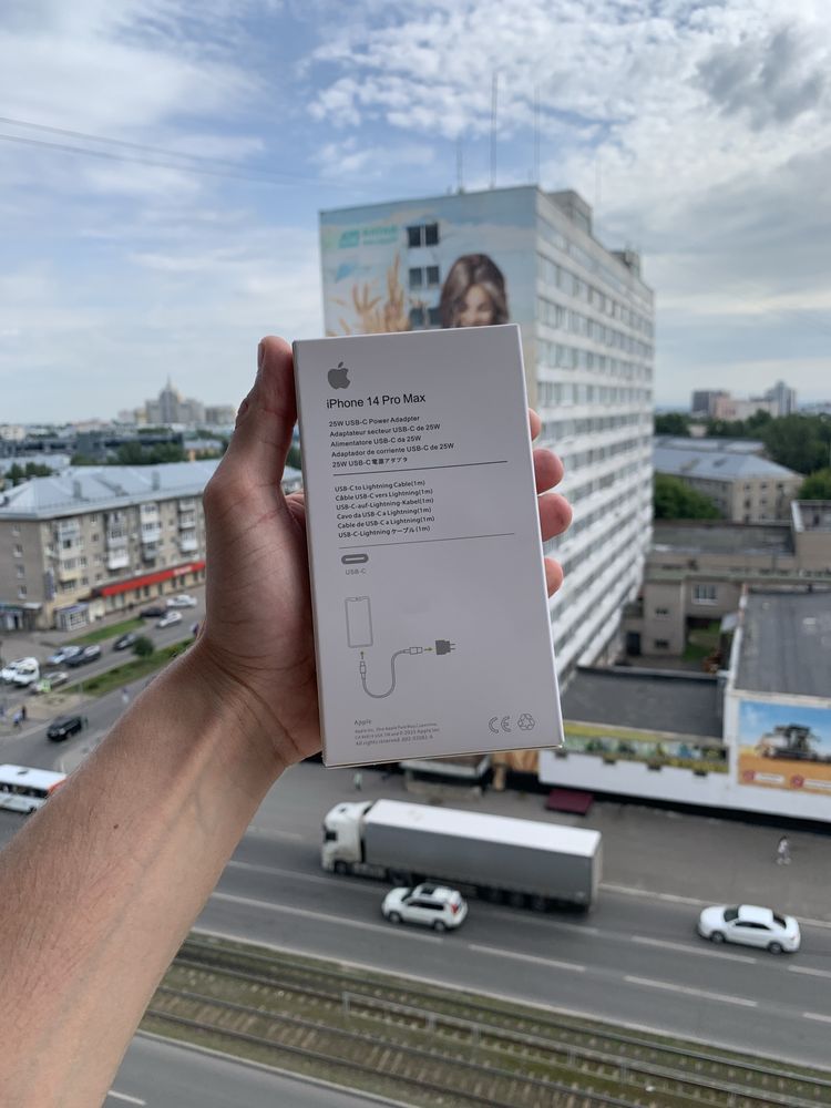 Зарядное устройсво iPhone