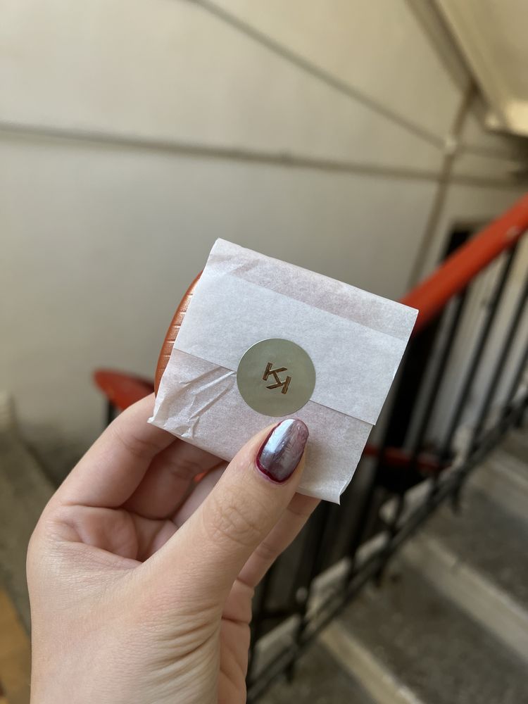 Тени от kiko milano. Косметика