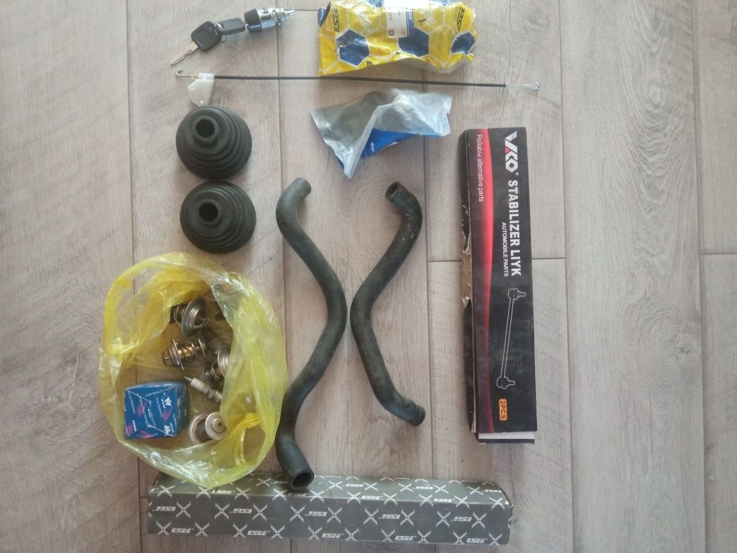 Продам запчасти на Ауди 80 в4