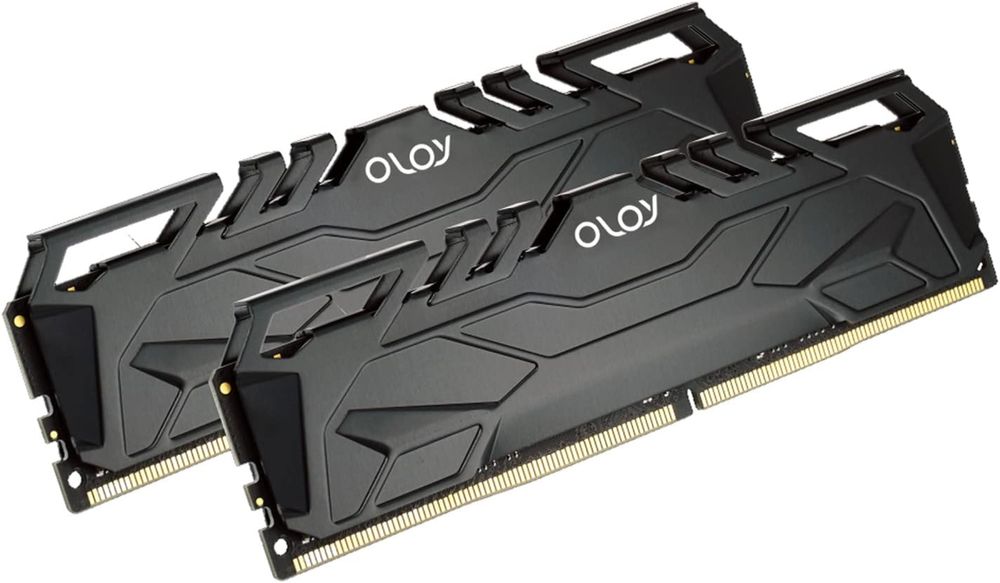 Oloy 32gb 3200 мГц 2х16