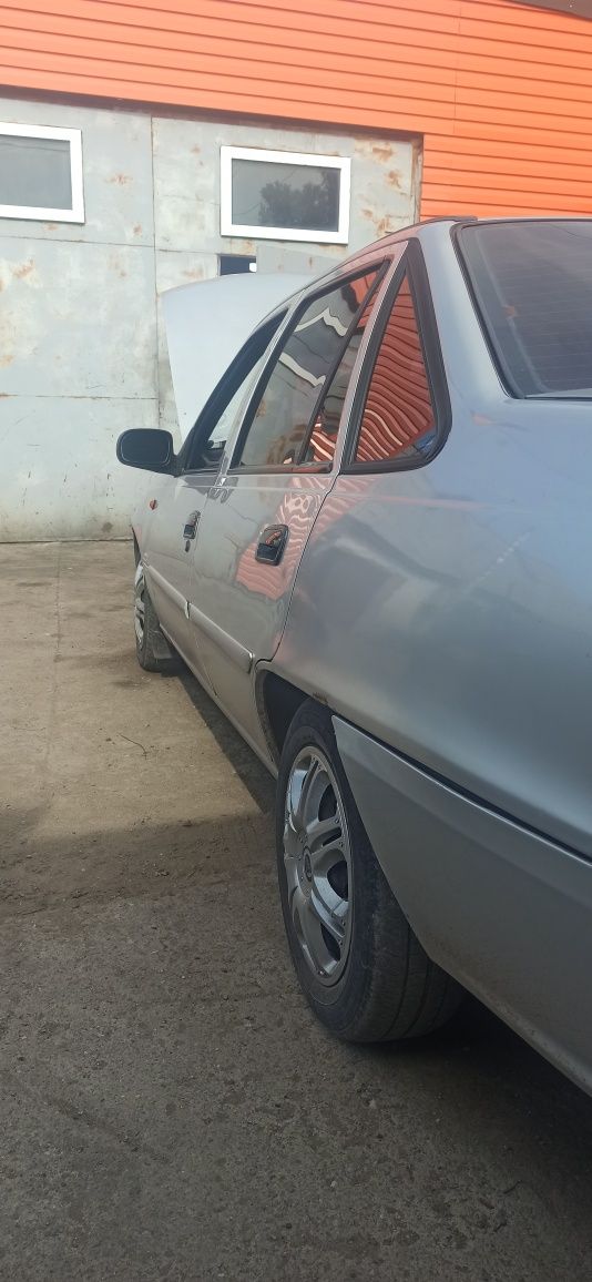 Daewoo nexia вторая