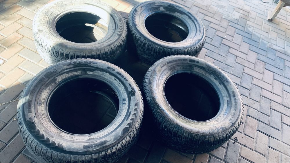 Зимние Шины Nokian R17/65/275