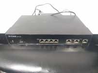 Гигабитный маршрутизатор DLink DSR 500
