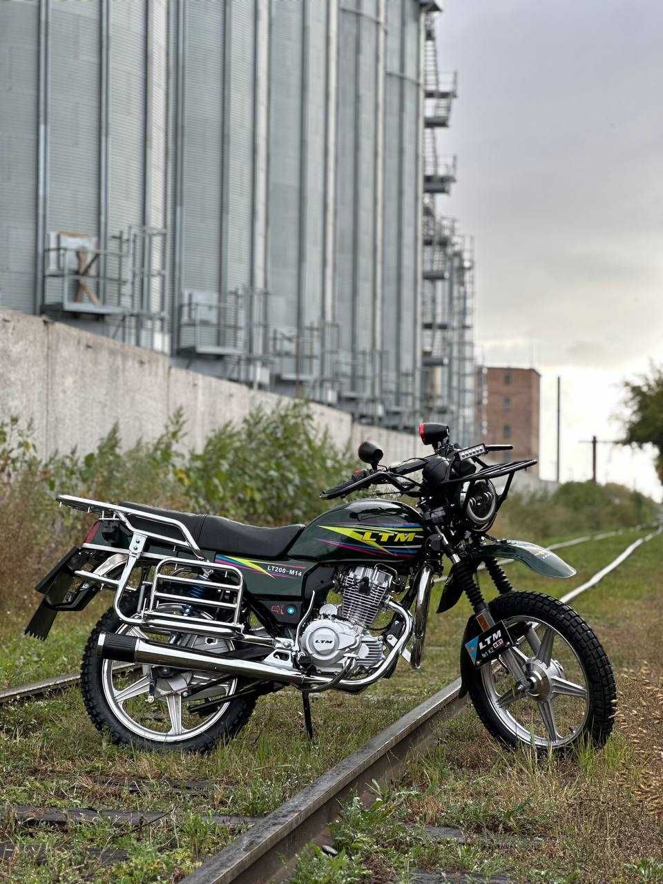 Мотоцикл M14/B14 с Документами Қызылорда