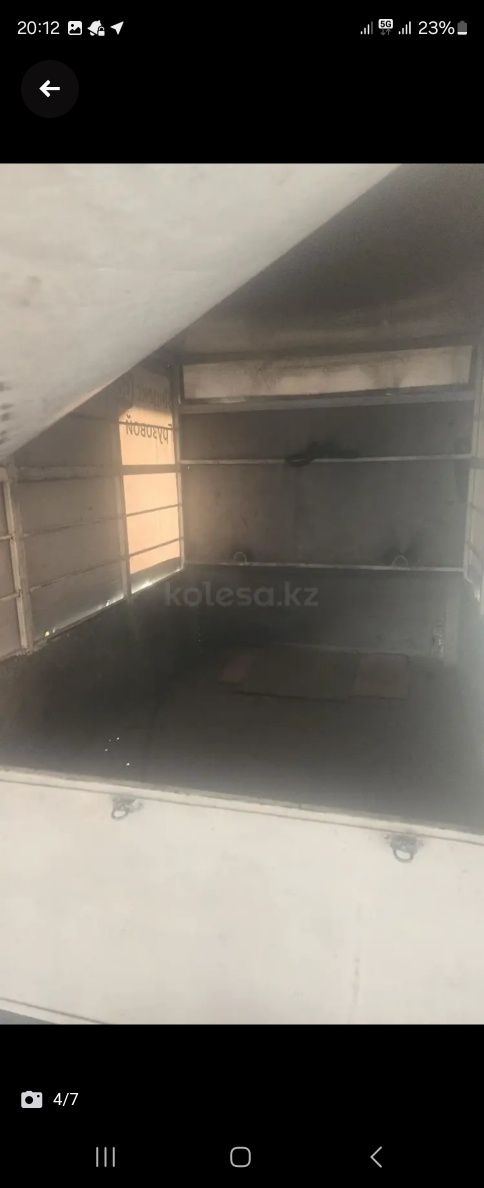 Daewoo Damas в Рассрочку